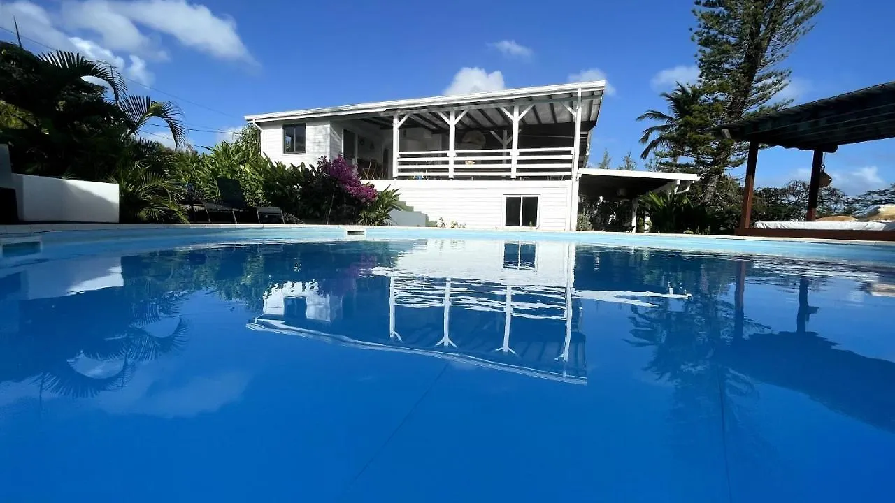 اتصالات Villa Cristalline Douceur Des Alizes 