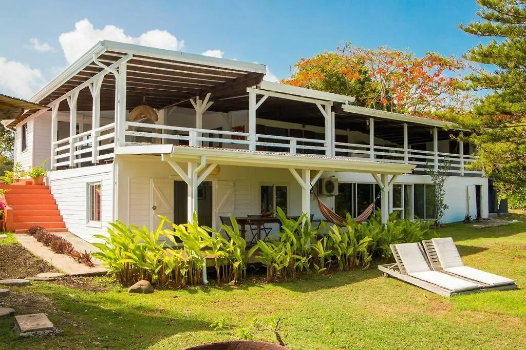 Villa Cristalline Douceur des Alizés Belle-Allée