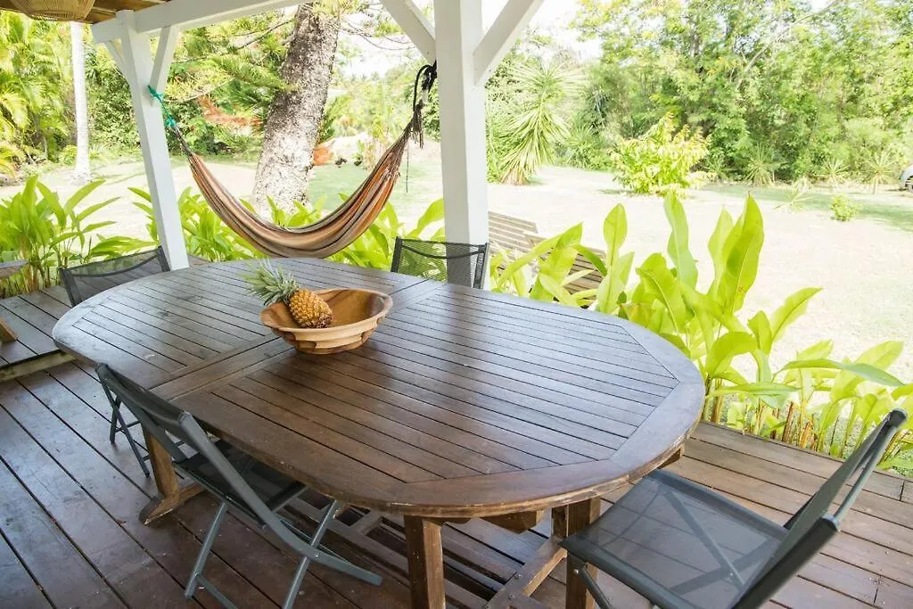 Villa Cristalline Douceur des Alizés Belle-Allée Guadeloupe