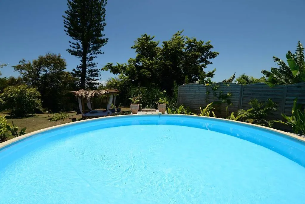 Villa Cristalline Douceur des Alizés Belle-Allée Guadeloupe