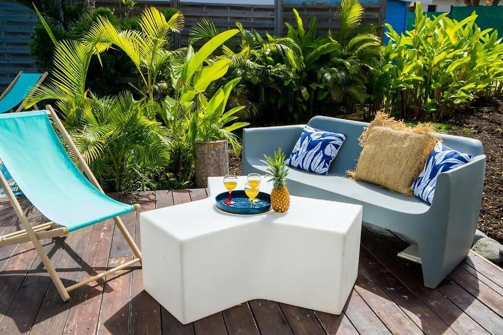Villa Cristalline Douceur des Alizés Belle-Allée Guadeloupe