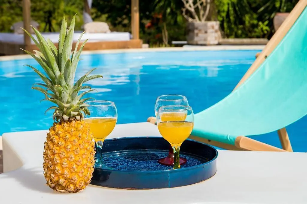 Villa Cristalline Douceur des Alizés Belle-Allée 0*,  Guadeloupe