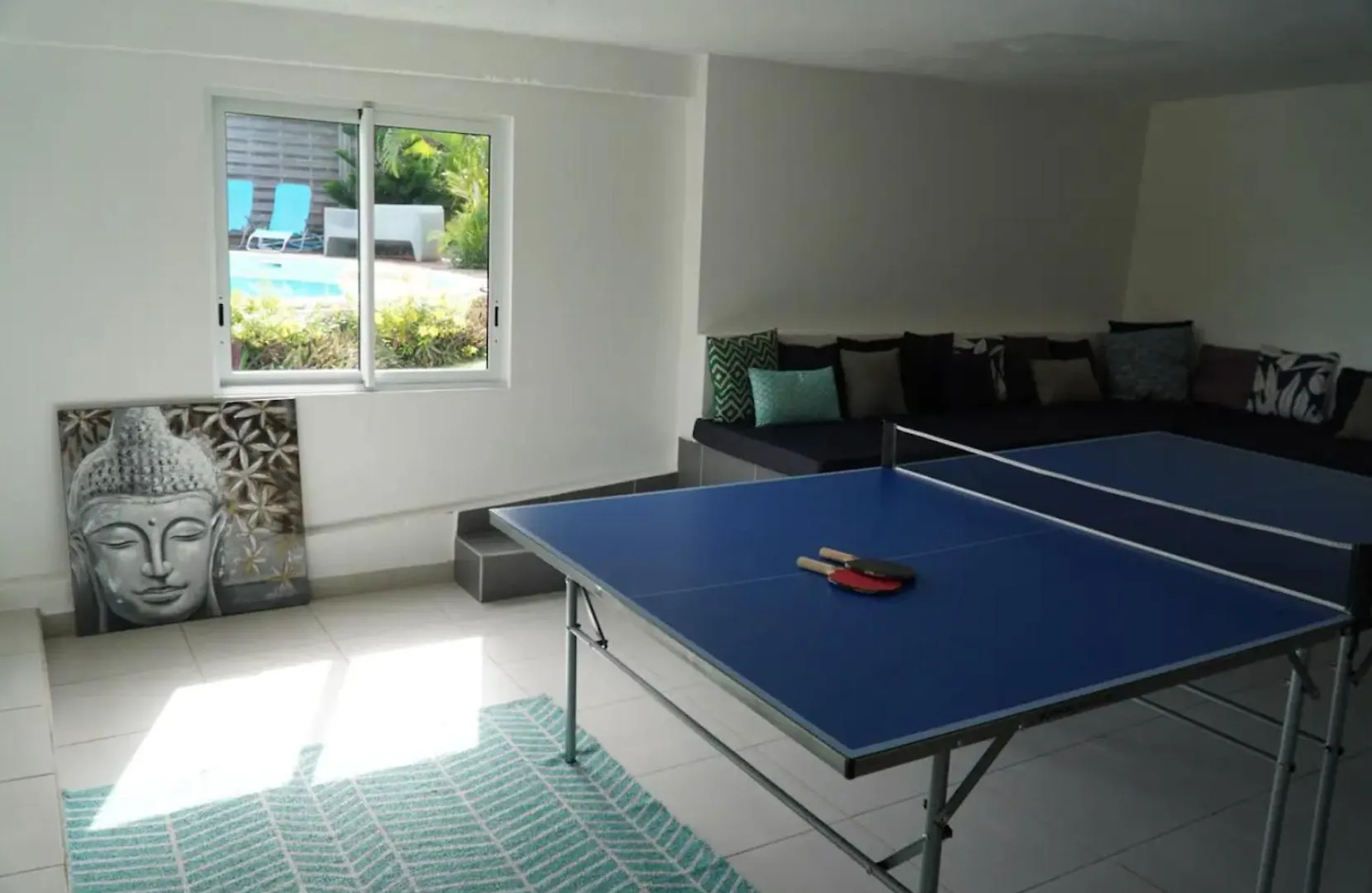 Villa Cristalline Douceur des Alizés Belle-Allée Guadeloupe
