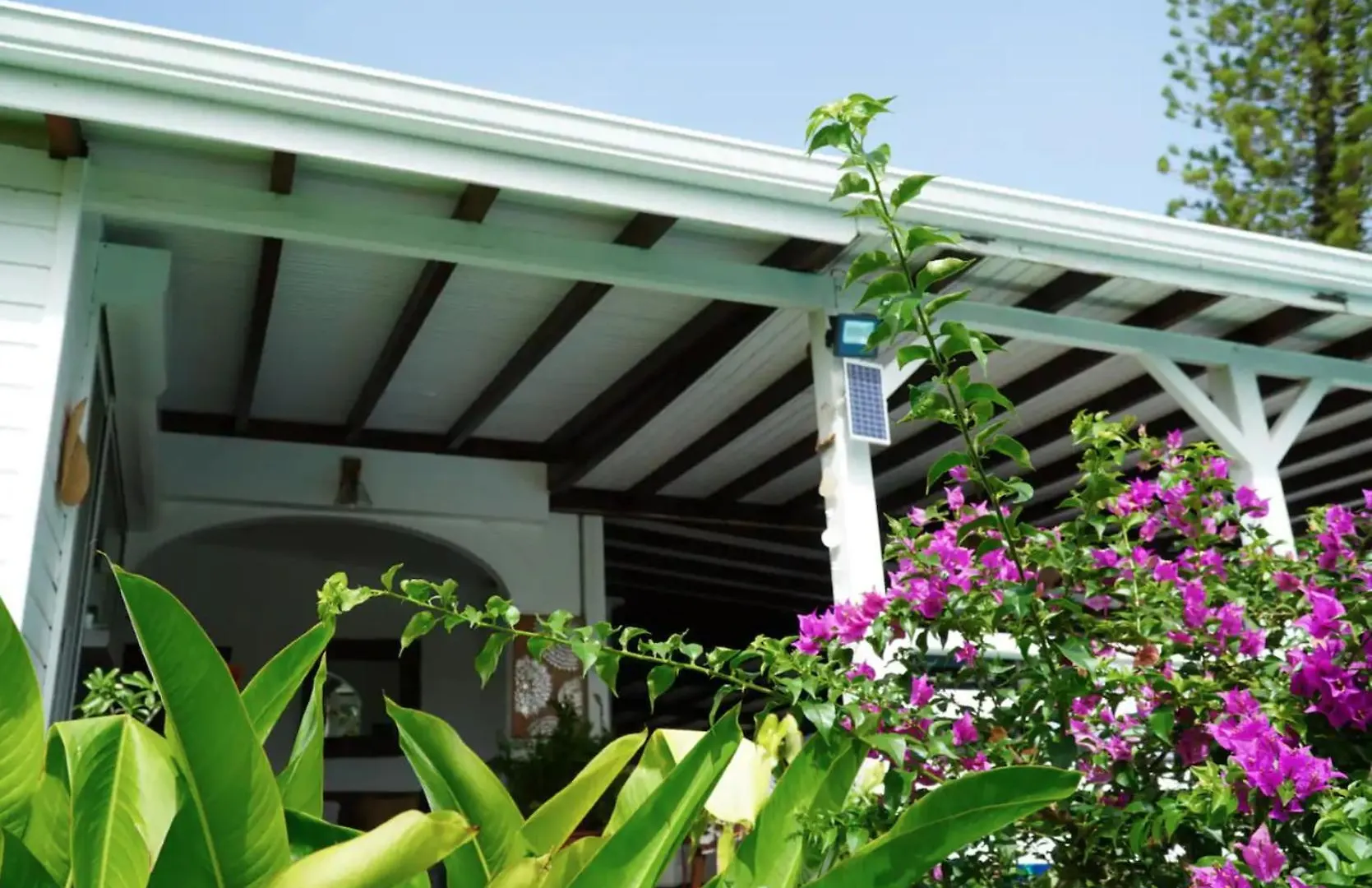 Villa Cristalline Douceur des Alizés Belle-Allée Guadeloupe
