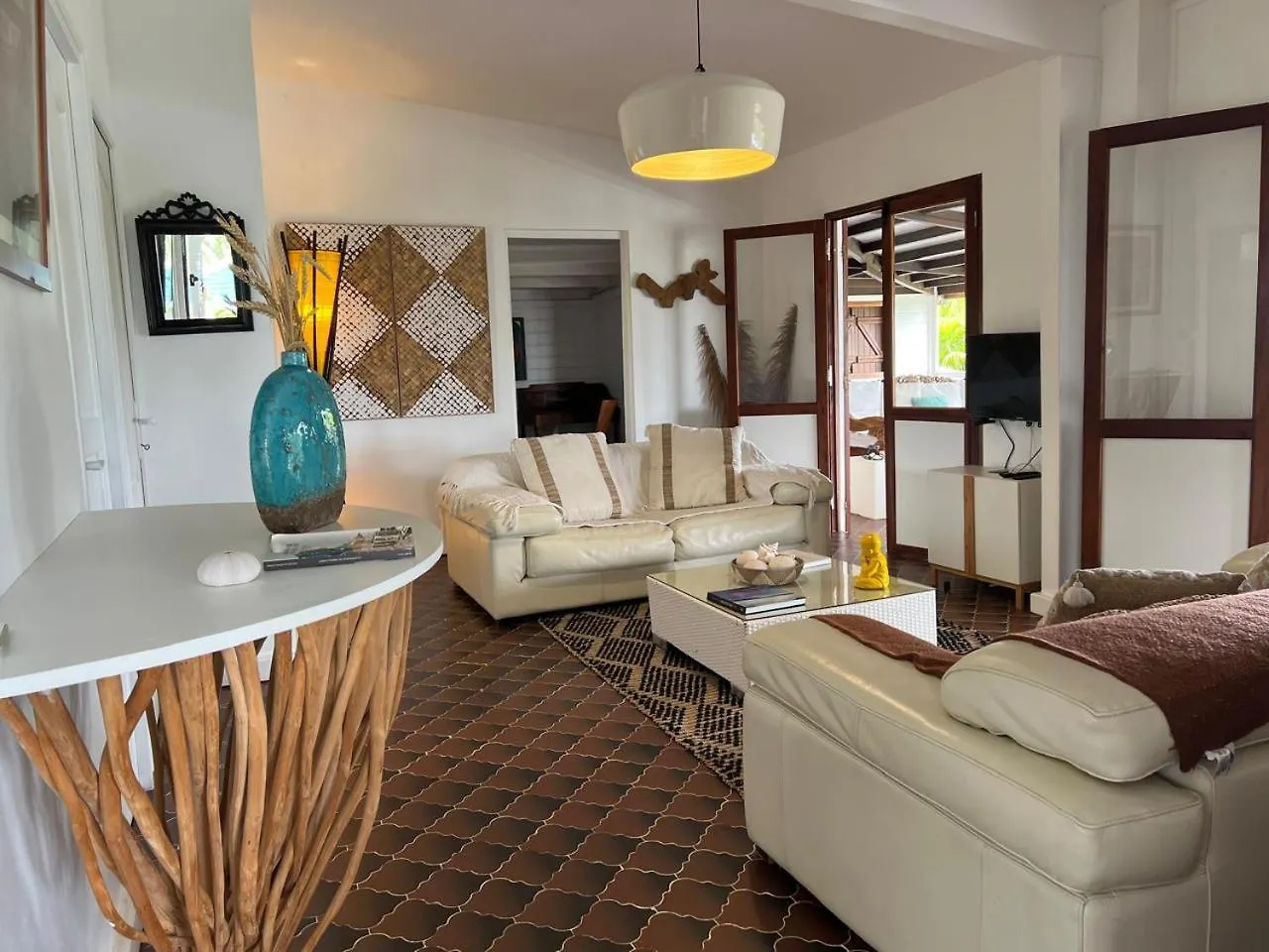 Villa Cristalline Douceur des Alizés Belle-Allée Guadeloupe