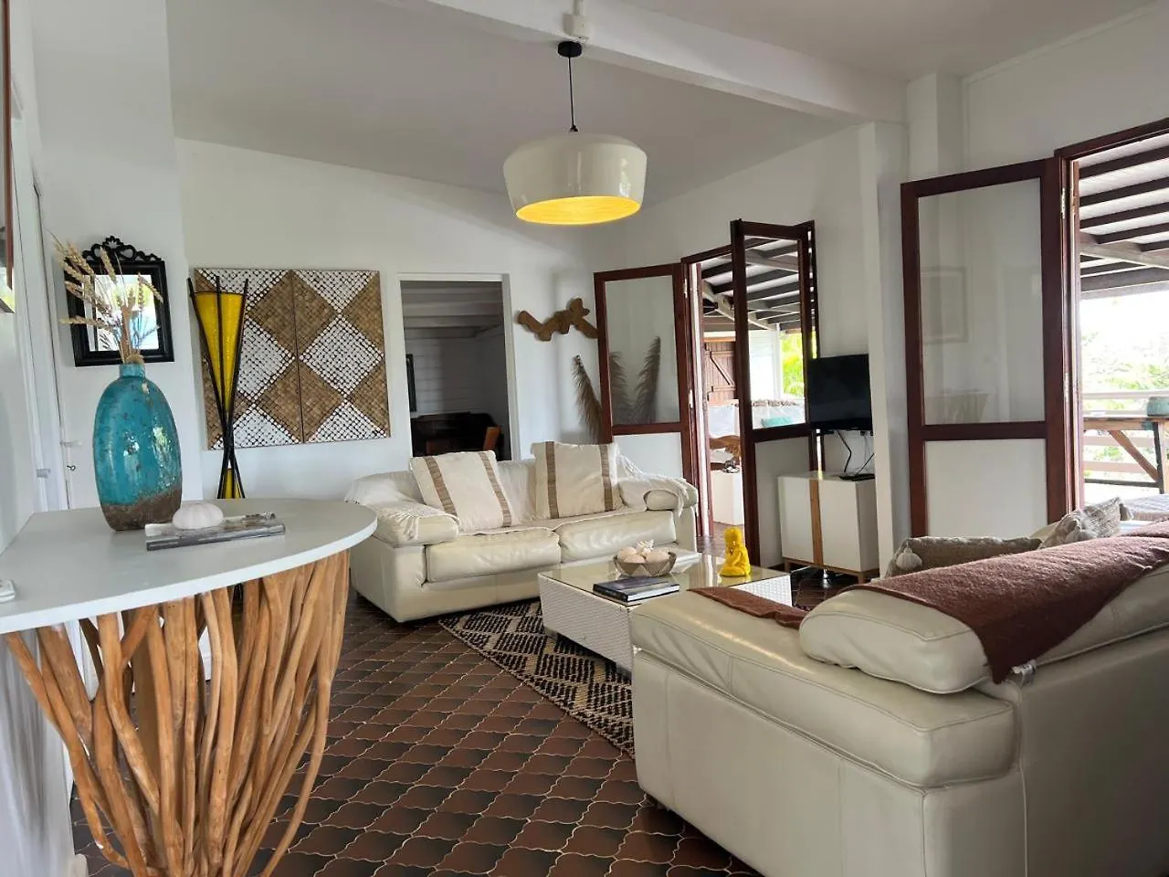 Villa Cristalline Douceur des Alizés Belle-Allée 0*,  Guadeloupe