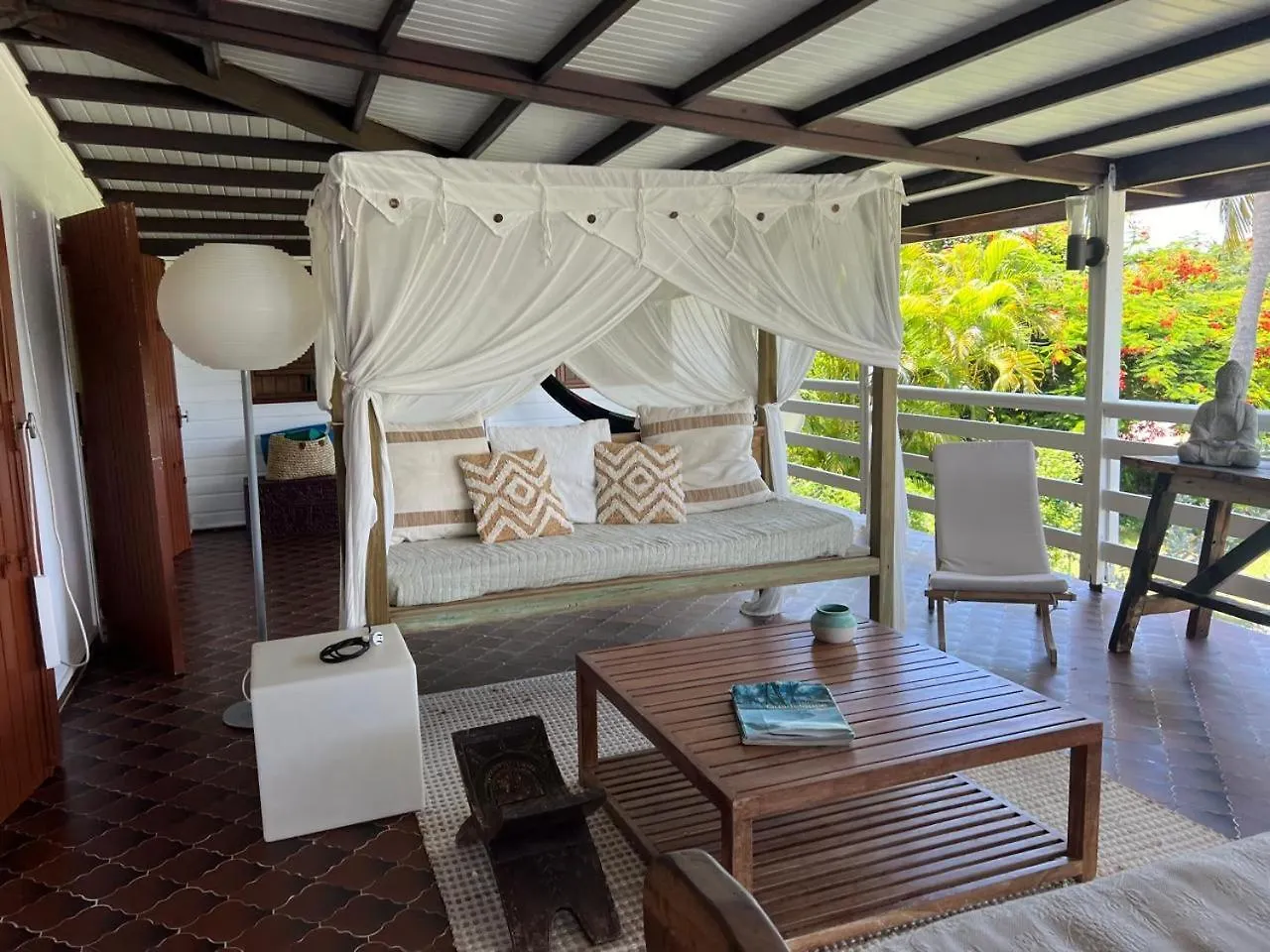 Villa Cristalline Douceur des Alizés Belle-Allée 0*,  Guadeloupe