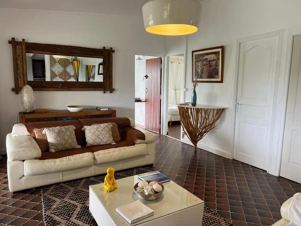 Villa Cristalline Douceur des Alizés Belle-Allée Guadeloupe