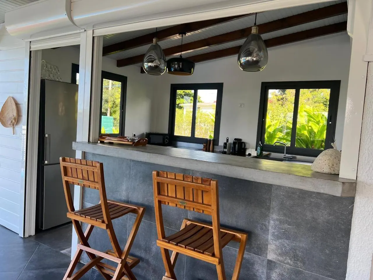 Villa Cristalline Douceur des Alizés Belle-Allée Guadeloupe